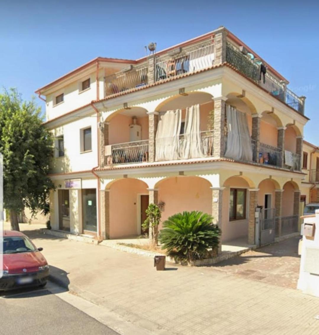 Ferienwohnung Casaalma Serdiana Exterior foto